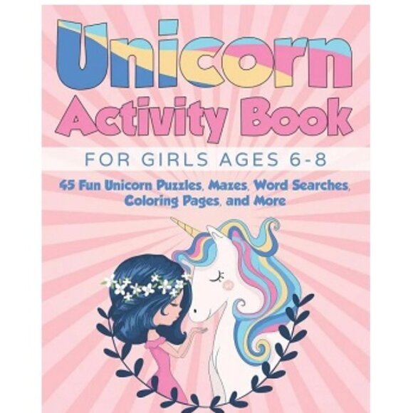 3 Coloring Books  -  Fantasy - Picture 12 of 12